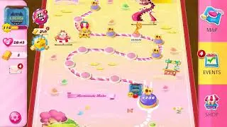 Candy crush episode race claiming | Candy crush saga | Chintu the Crush Gamer