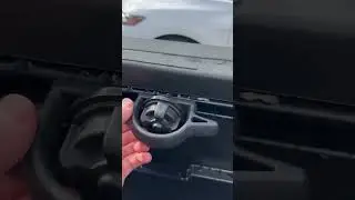 How to install Toyota Tacoma bed cargo tie down cleats 