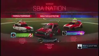 Getting into rocket league who would have thought #rocketleague #gamergirl 