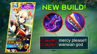 TRY THIS WANWAN NEW BUILD FOR AUTO WINSTREAK!!