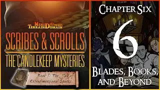 Chapter Six: 