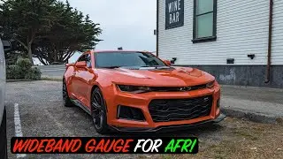 The ZL1 is ready for TUNING!