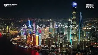 University Startup World Cup - Open For Applications