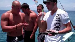 Trolling For Sharks Through The Islands Of Southern Thailand - Phi Phi Phuket - Mike Swick