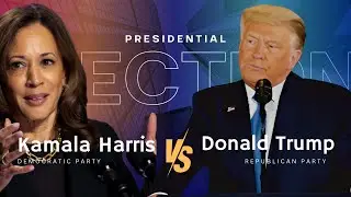 Top Highlights | Kamala Harris Vs Donald Trump