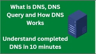 What is DNS (Domain name system) and how it works