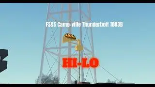 FS&S 4/5 Thunderbolt 1003B HI-LO