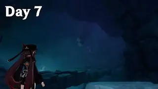 Genshin Impact Day 7 Stream (chasm)