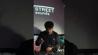 DJ Spinna playing one of his own remixes of Stephanie Cooke #housemusic #dj