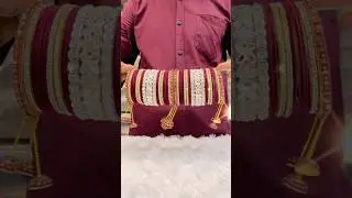 #Ytshorts #shorts #youtubeshorts #viralvideo #youtube #shortsvideo #bangles #jewellery #b #chudaset
