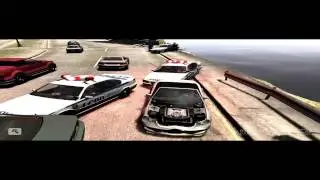 GTA 4 Funny & Stunt 1 by luoPP