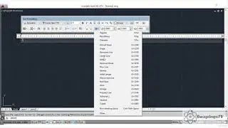 AutoCAD Basics - Beginners Easy Command Tutorial  - TEXT Command | #Shorts Video | #AutoCAD Short