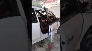 proses gurah mesin mobilio #shorts