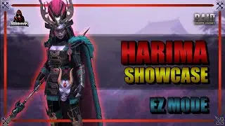 DEMON SLAYER HARIMA - Champion Spotlight - Raid Shadow Legends