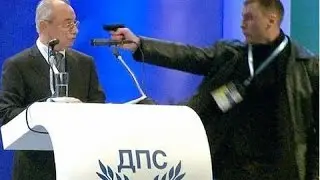 5 Failed Assassination Attempts Caught on Camera