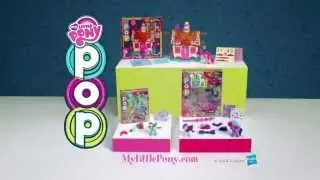 My Little Pony POP TV Commercial (:30s)