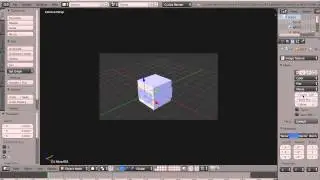 How To Add Video Textures in Cycles (Blender 2.70)