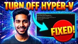 How To Turn Off Hyper-V In Windows 11 | Step-by-Step Guide