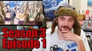 Rabbits got BUFF! || Arifureta Season 3 Episode 1 Reaction/Review/Cut Content Discussion