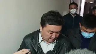 Беспорядки в Бишкеке. Курсана Асанова водворили в СИЗО ГКНБ