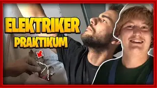 Elektriker Praktikum im Projekt Eigenheim