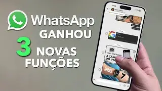 WhatsApp Gains 3 New Features