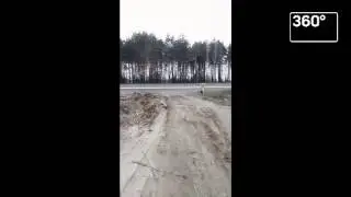 Странная женщина на дороге в нижегородской области