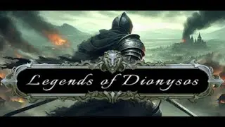 Legends of Dionysos [UltraWide 21:9]