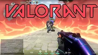 Valorant MOST VIEWED Twitch Clips of The Week! #1