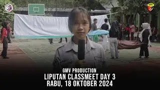 REPORTASI CLASMEET DAY 3 || SMKN 1 SURAKARTA
