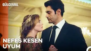 Gülcemal ve Deva'nın Tutku Dolu İlk Dansı🔥 - Gülcemal 4. Bölüm