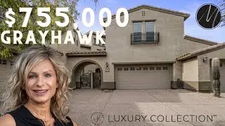 Living in Scottsdale | Grayhawk under $800k