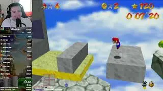 120 STAR SPEEDRUNS FOR !602 PREP - 5 DAYS LEFT | !youtube !discord (8/7/24)