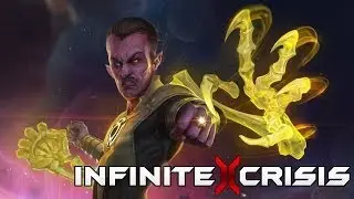 Champion Profile: Sinestro