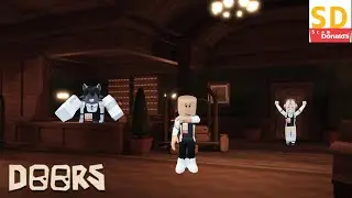 NEW DOORS UPDATE! | Roblox