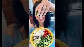 Greek Salad - traditional