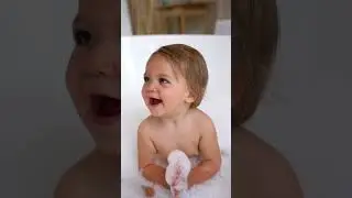 Коврик для купания + термометр для воды | Happy Baby