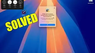 How To Fix Mac “App can’t be opened because it was not downloaded from the App Store” Error