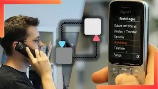 Gigaset: So richtest du die Rufumleitung ein