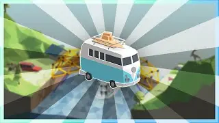 The First 10 Levels! | Poly Bridge