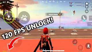 HOW TO UNLOCK 120 MAX FPS IN FARLIGHT84 [UNLOCK EXTREME] NO ROOT ALL DEVICE SMOOTH GPLAY!