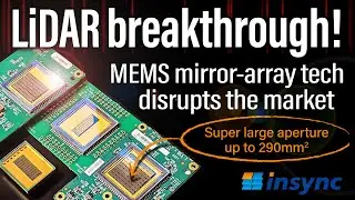 InSync’s Game-Changing MEMS LiDAR Tech Explained