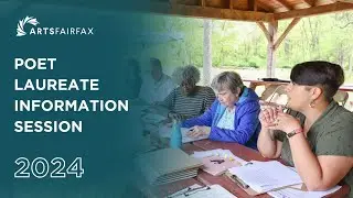 Poet Laureate Information Session 2024
