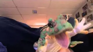 Funky Frog presents: Minnie the Moocher