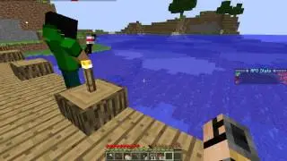 Kracken encounter