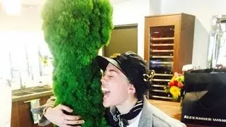 Miley Cyrus Got Penis Inspired Birthday Gift From Chelsea Handler
