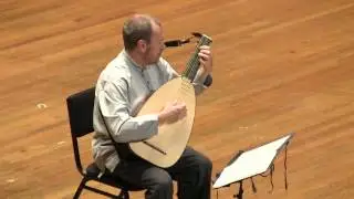 Nigel North: Dowland set 1