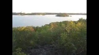 Lonely Sudbury Forest Trail Leads to Unexpected Panorama of Ramsey Lake