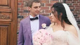 свадьба Георгия и Виктории. 10 июня 2017 г.  Армавир
