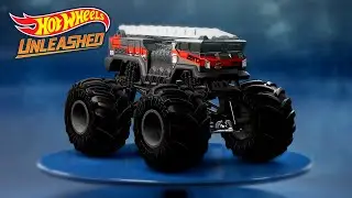 Hot Wheels Unleashed: Monster Trucks Race In Wild Wild Skate